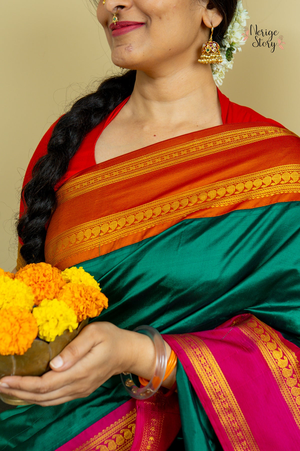 MOUNIKA (ಮೌನಿಕಾ)