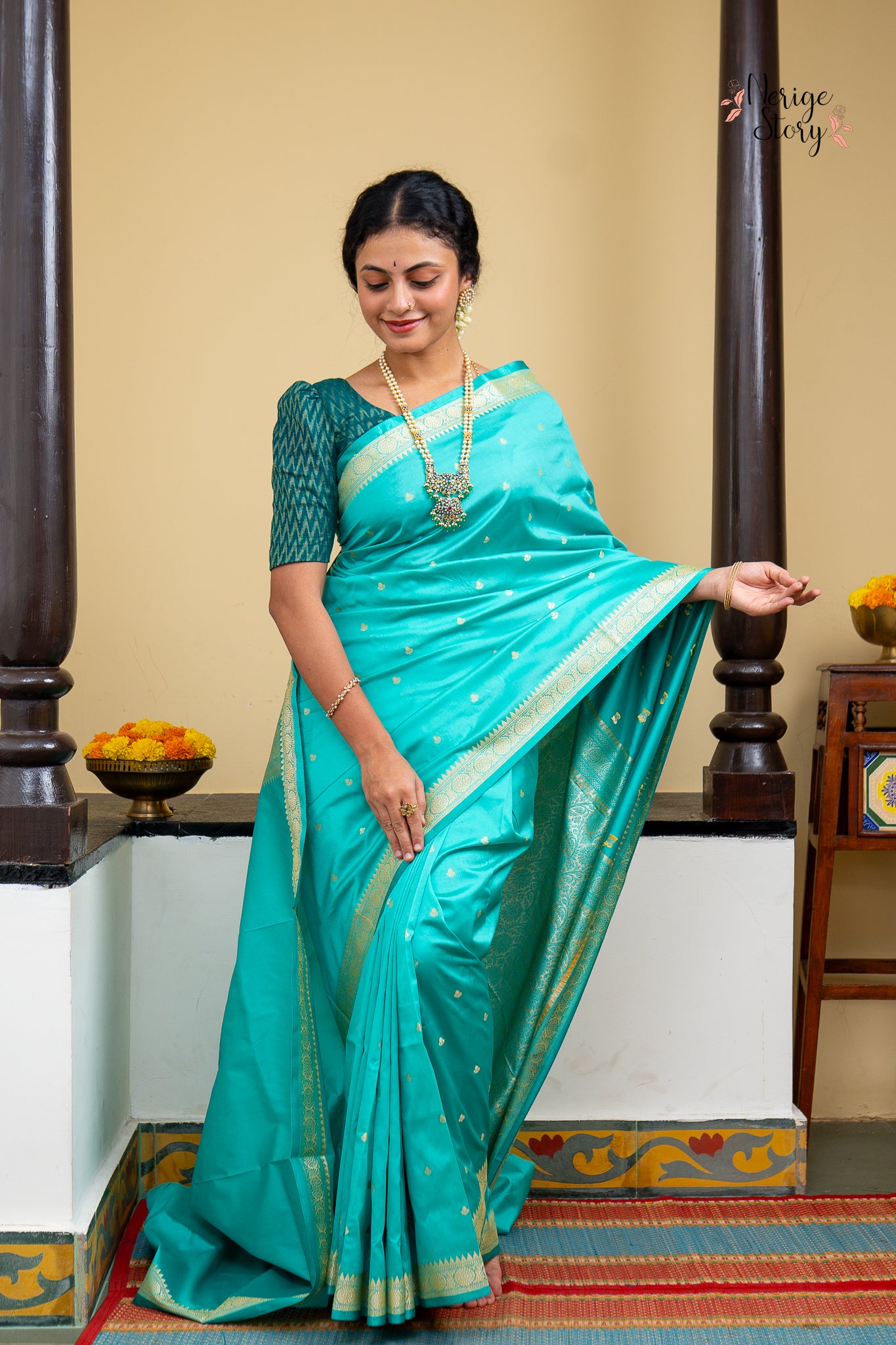 HRIDAYESHWARI (हृदयेश्वरी)