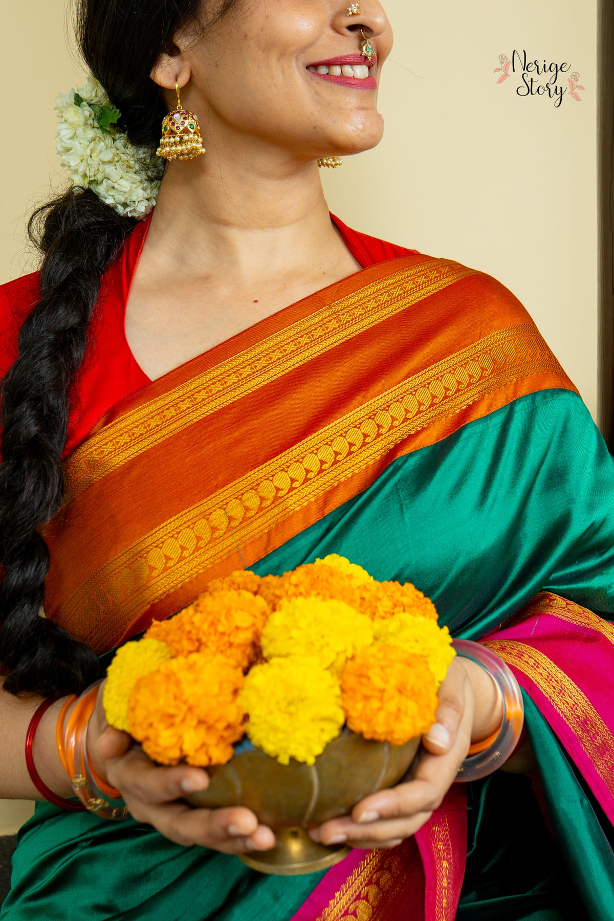 MOUNIKA (ಮೌನಿಕಾ)