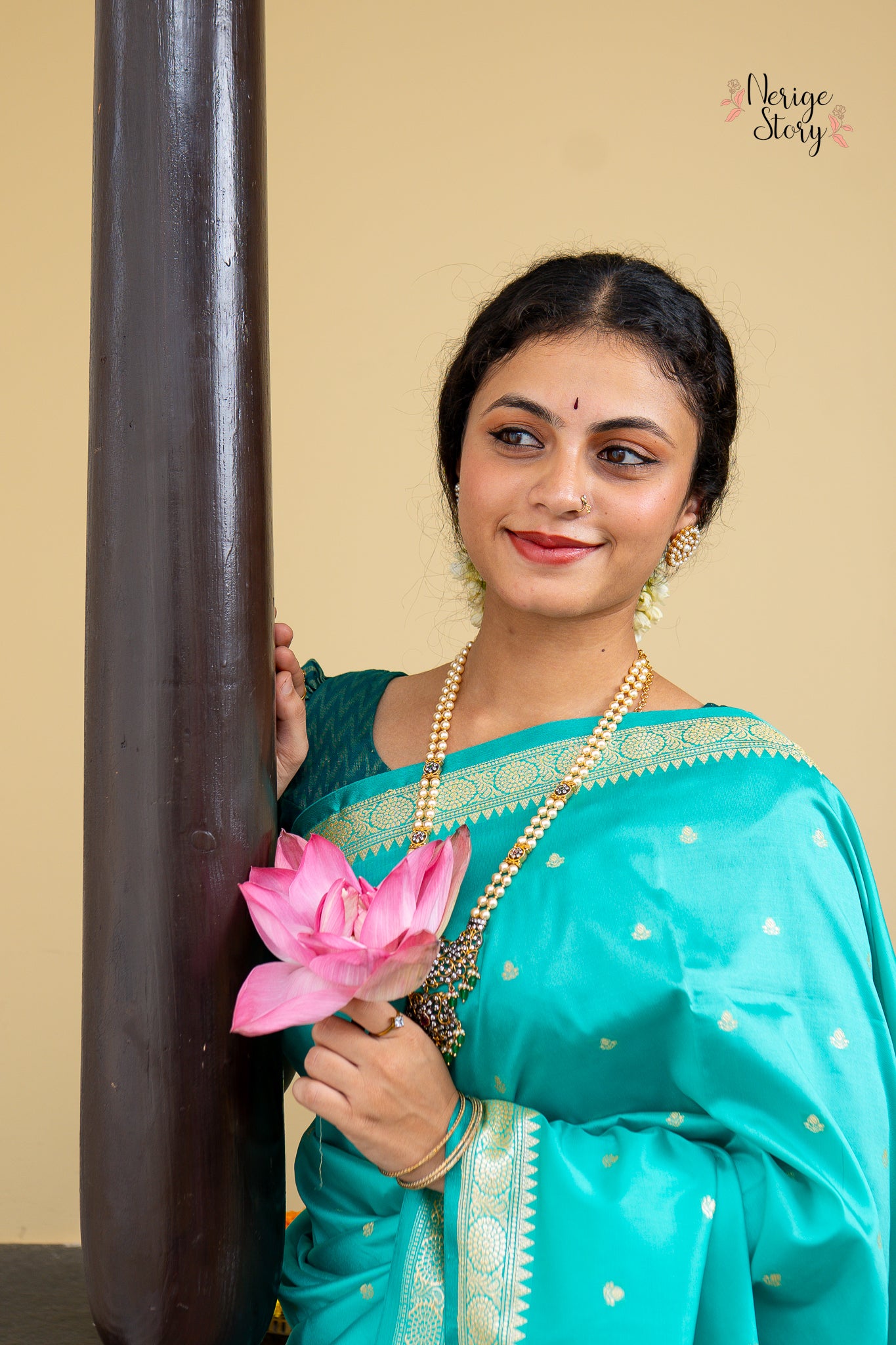 HRIDAYESHWARI (हृदयेश्वरी)