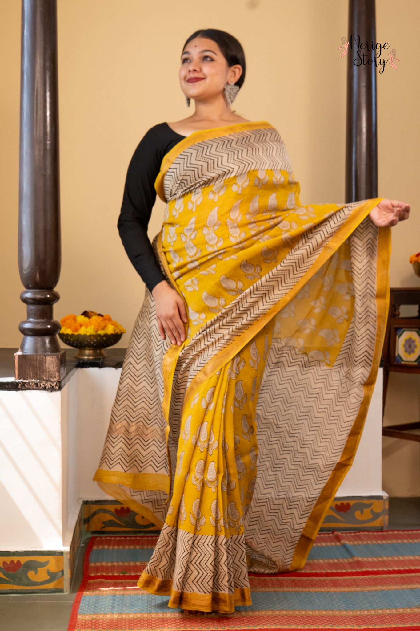 SURABHI (सुरभि)