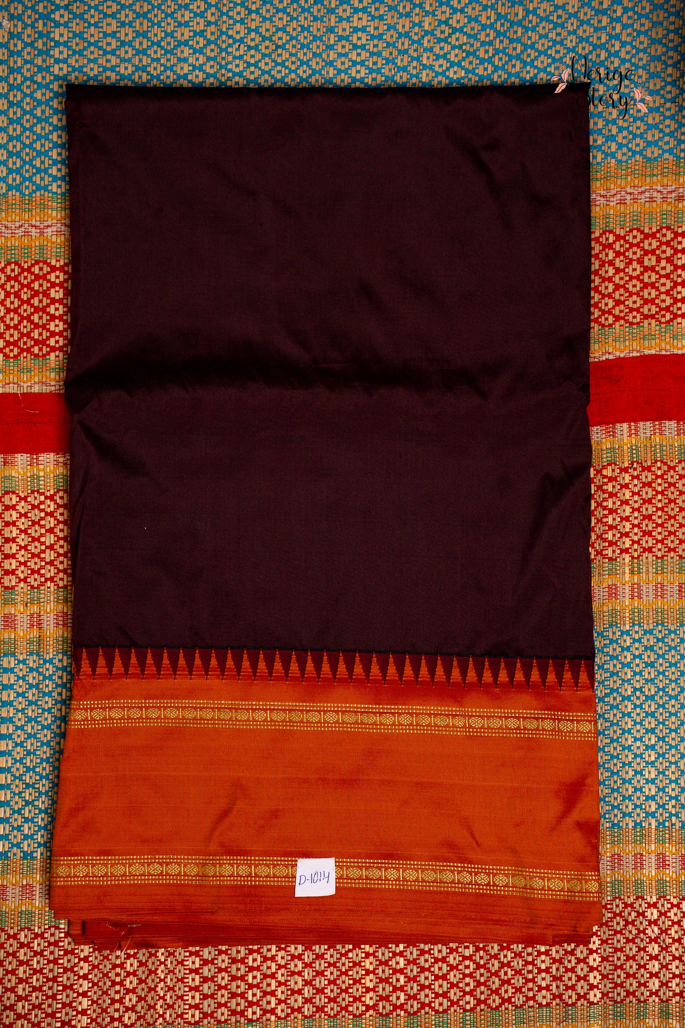 Saree - 1014