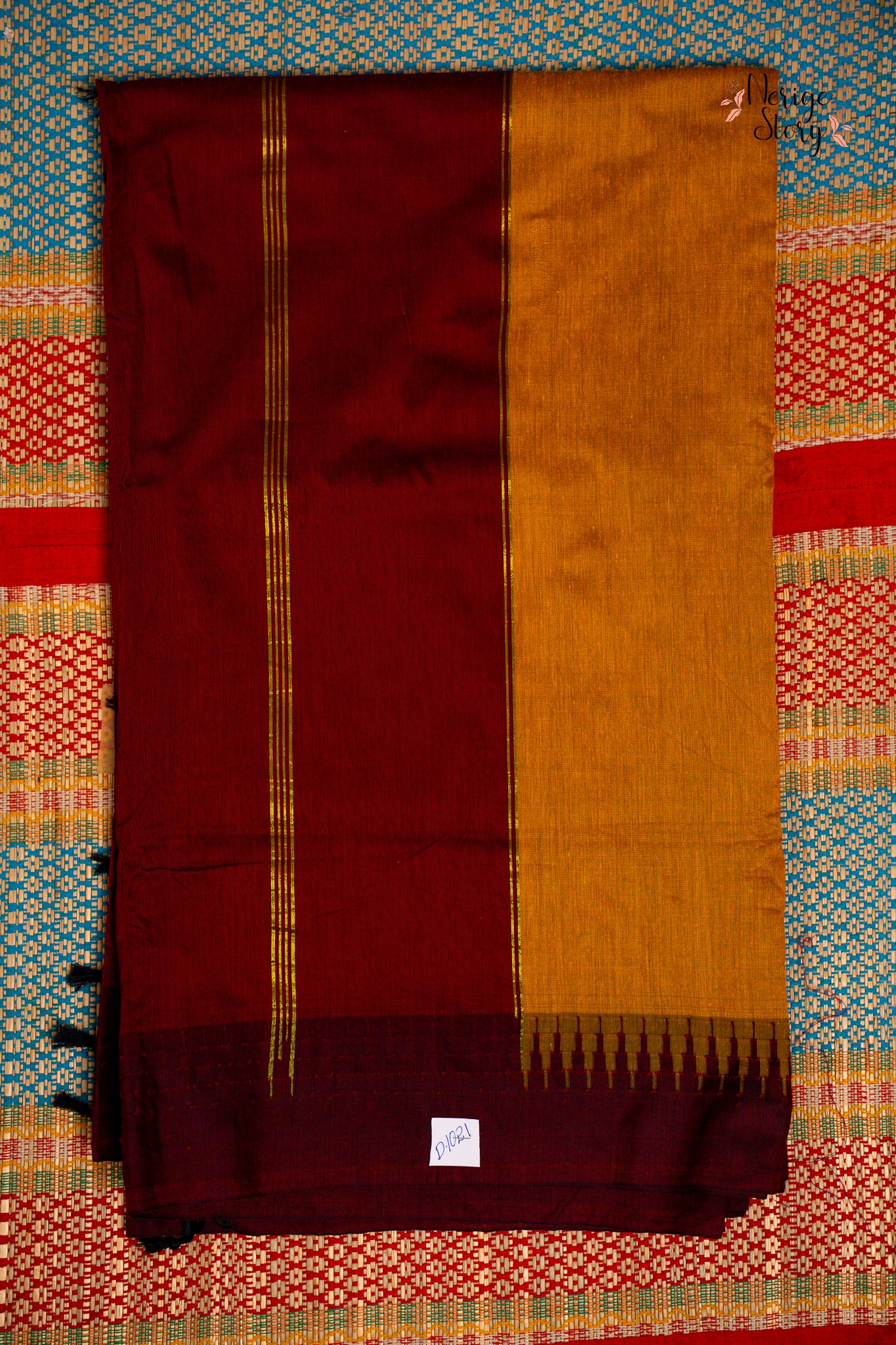 Saree - 1021