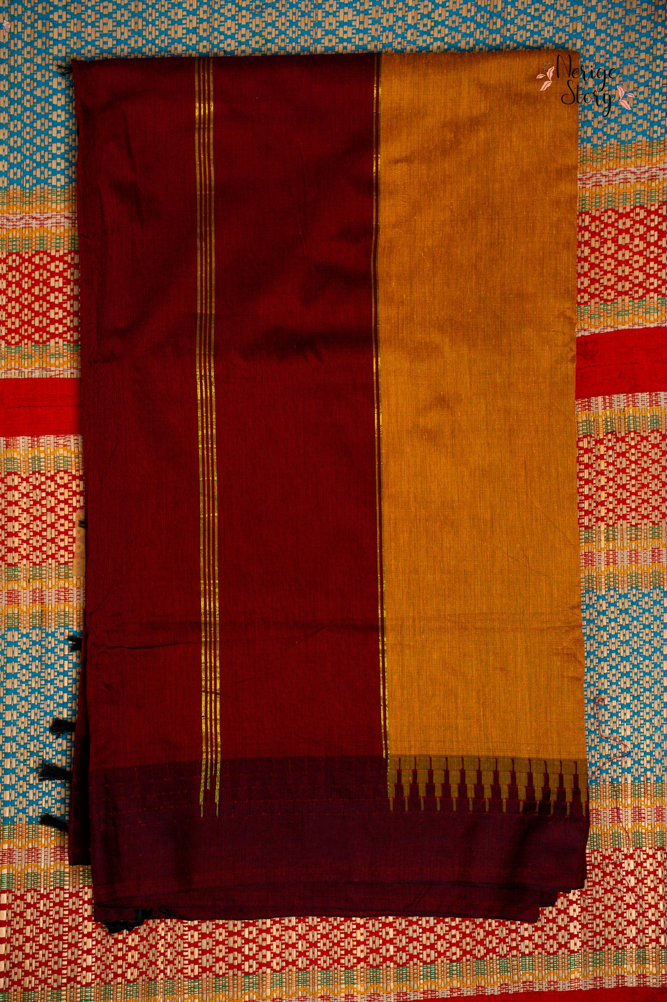 Saree - 1021