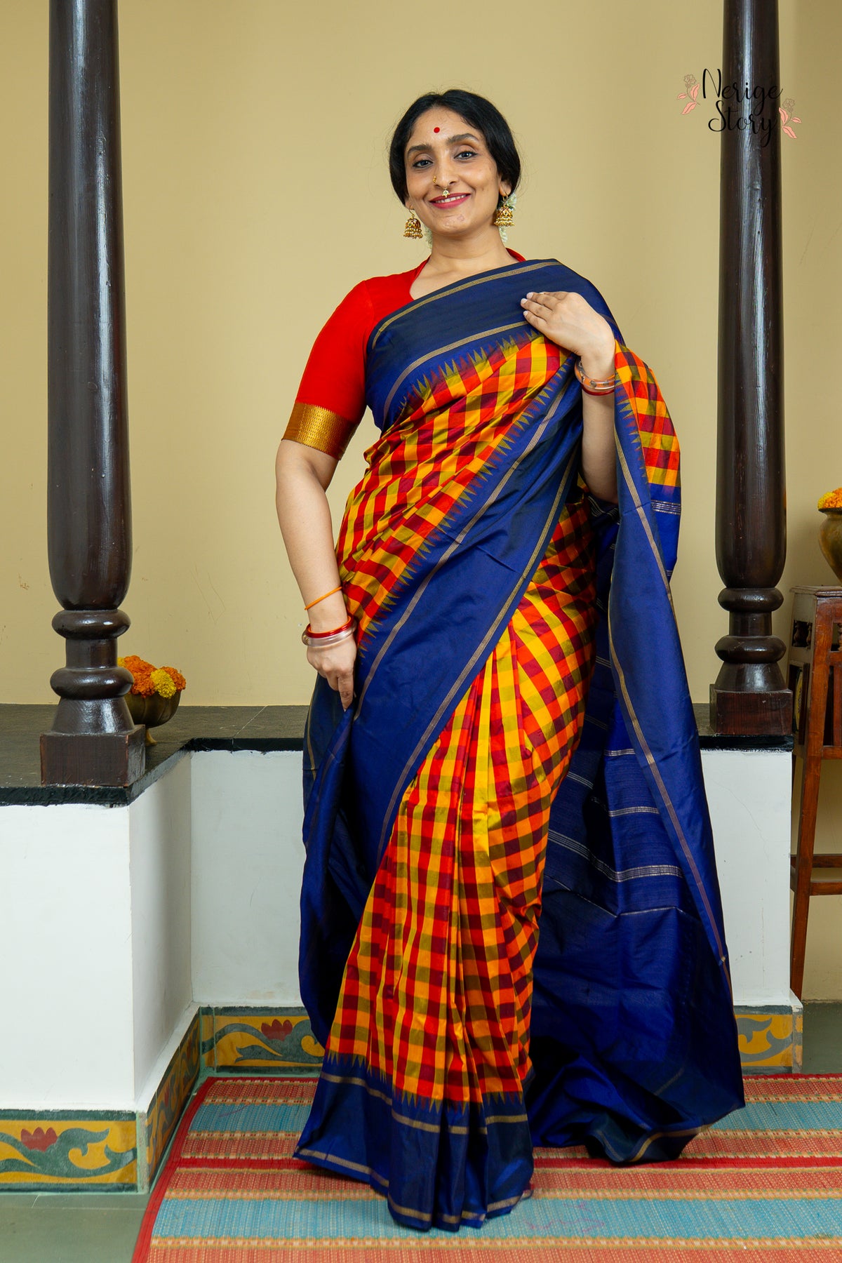AMODINI (ಅಮೋದಿನಿ)