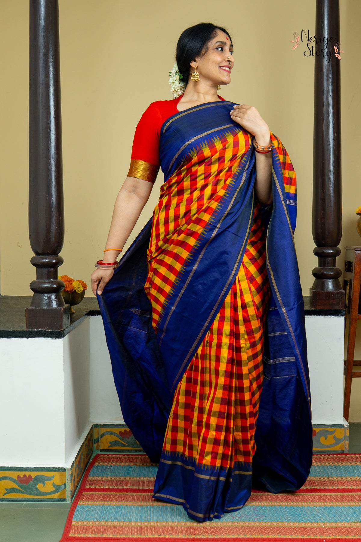 AMODINI (ಅಮೋದಿನಿ)