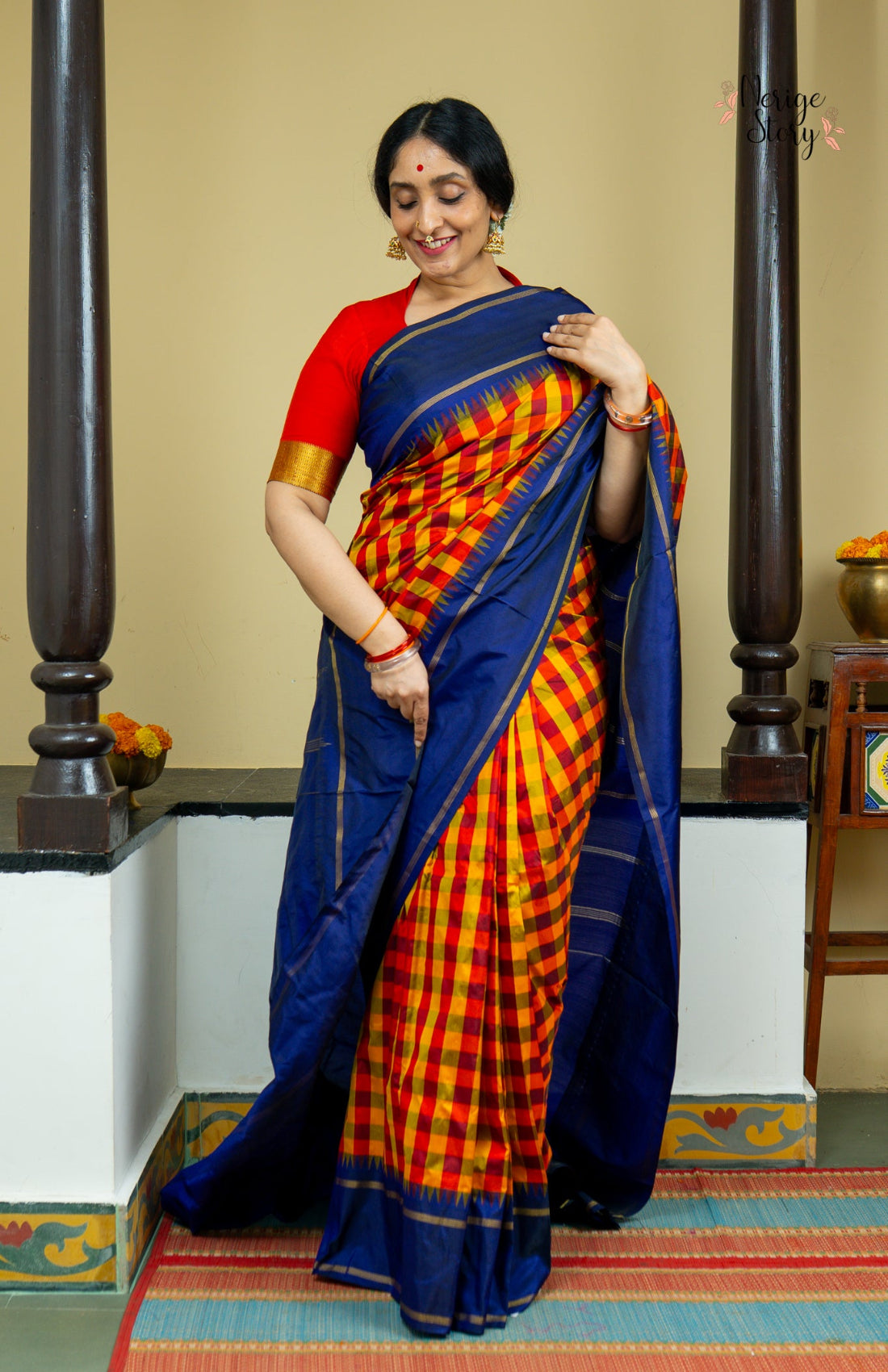 AMODINI (ಅಮೋದಿನಿ)