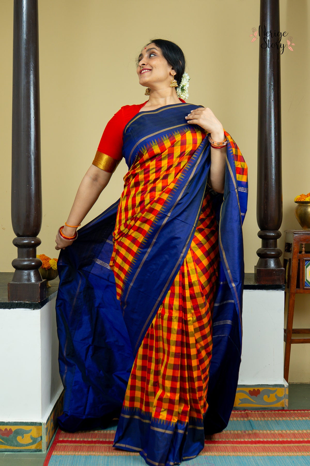 AMODINI (ಅಮೋದಿನಿ)
