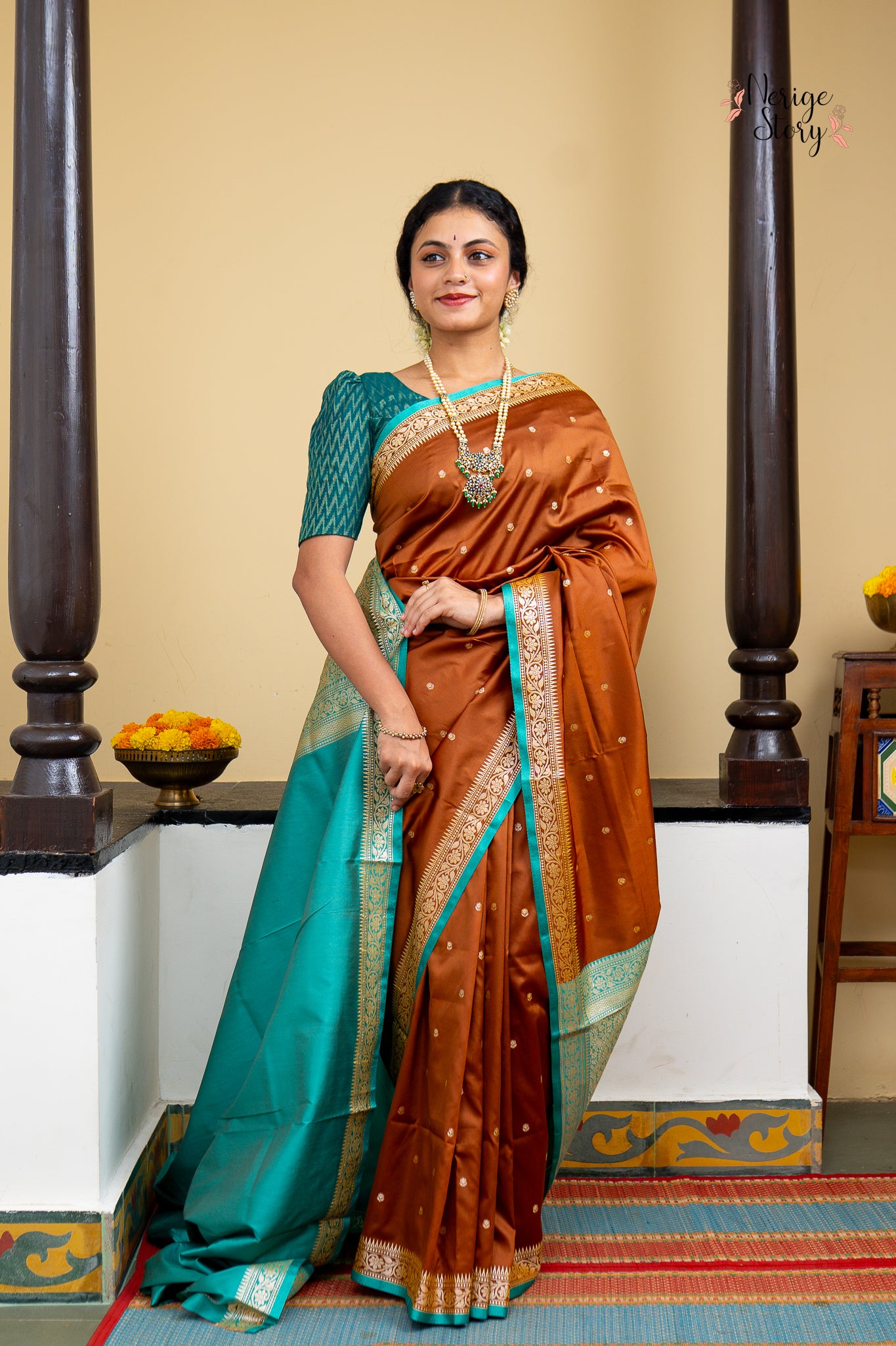 GUNADHYA (गुणाध्या)