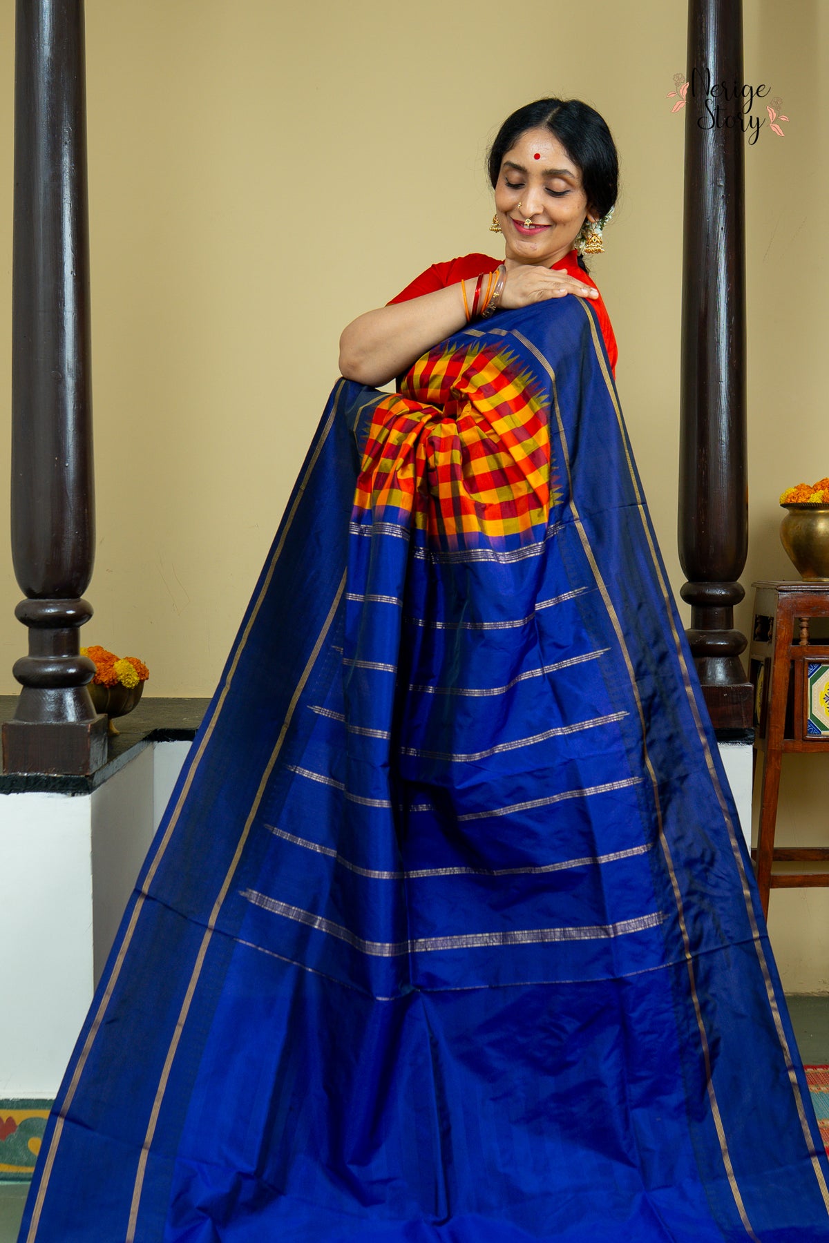 AMODINI (ಅಮೋದಿನಿ)
