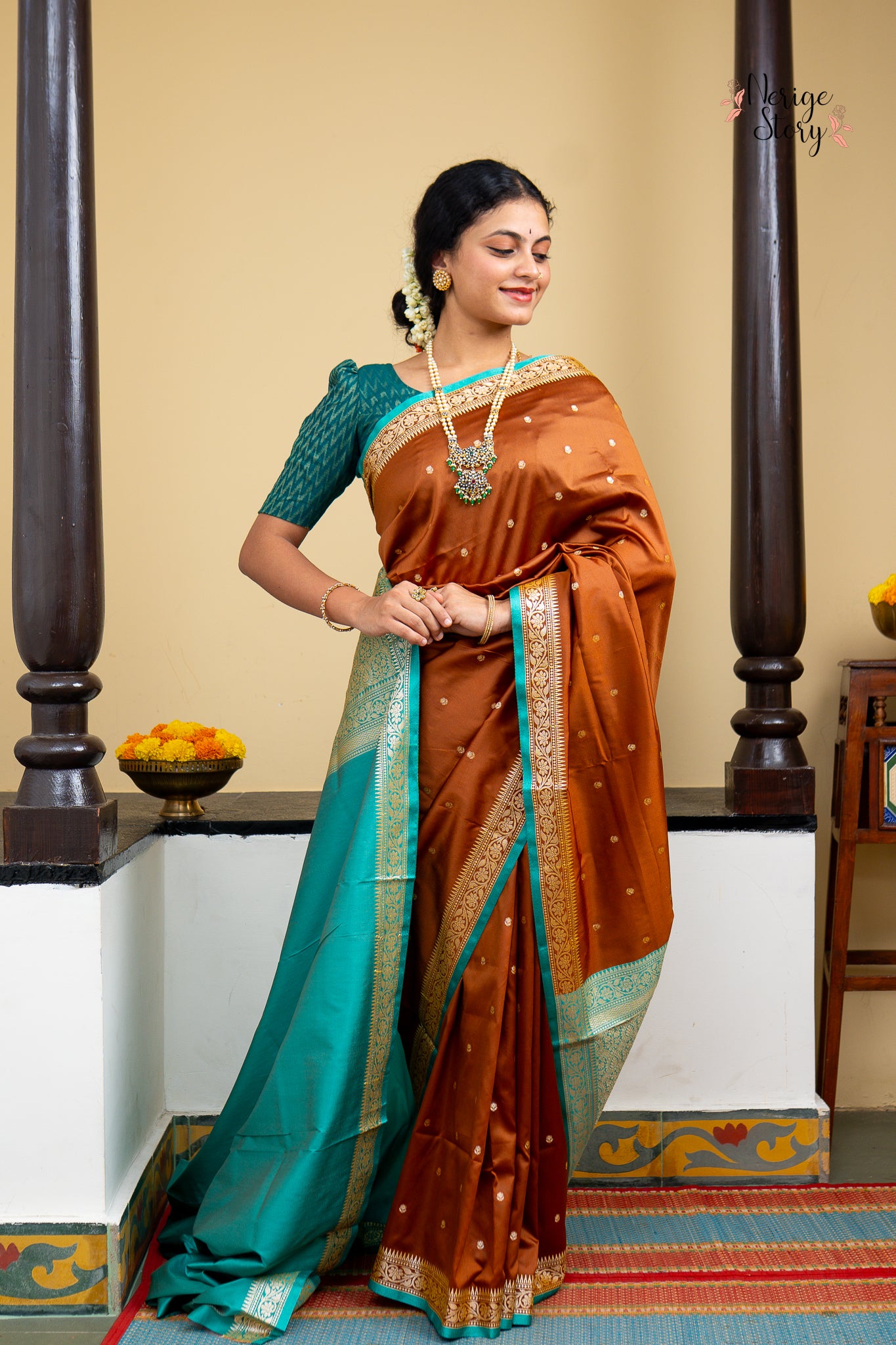 GUNADHYA (गुणाध्या)