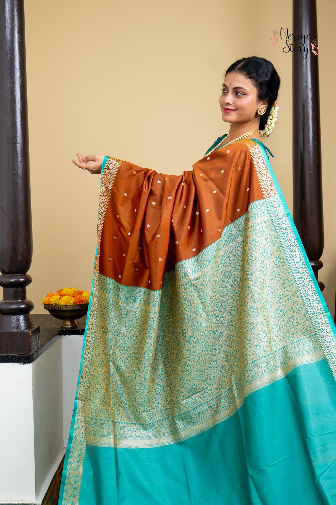GUNADHYA (गुणाध्या)