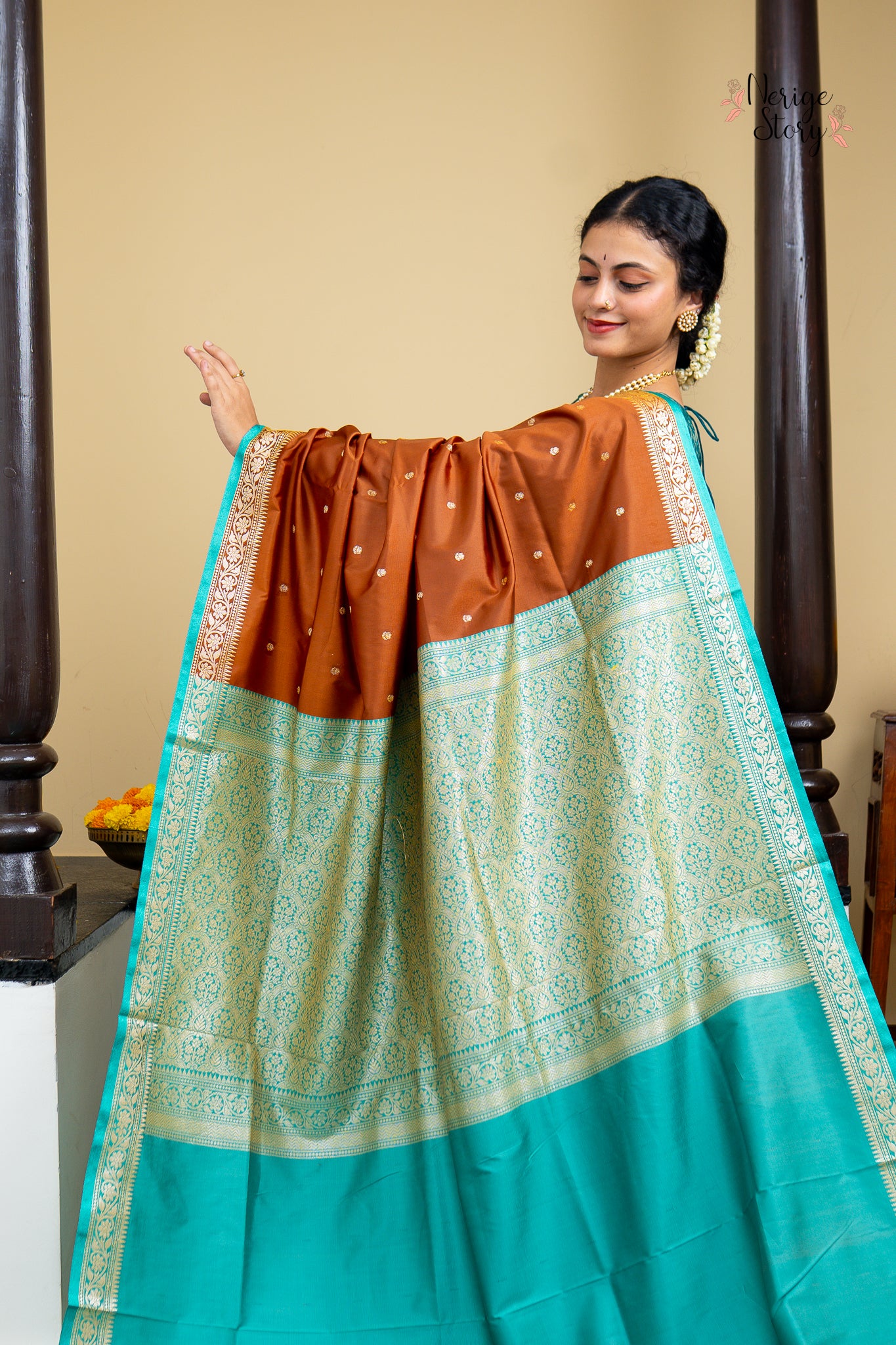 GUNADHYA (गुणाध्या)