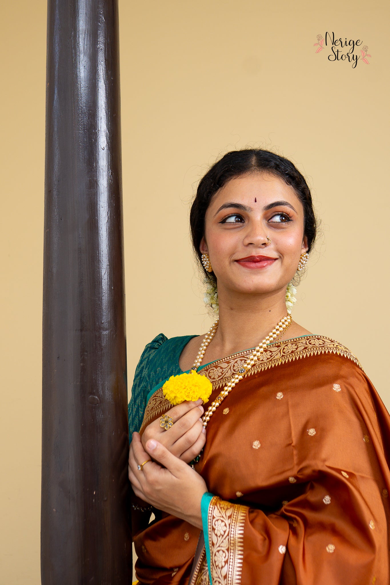 GUNADHYA (गुणाध्या)