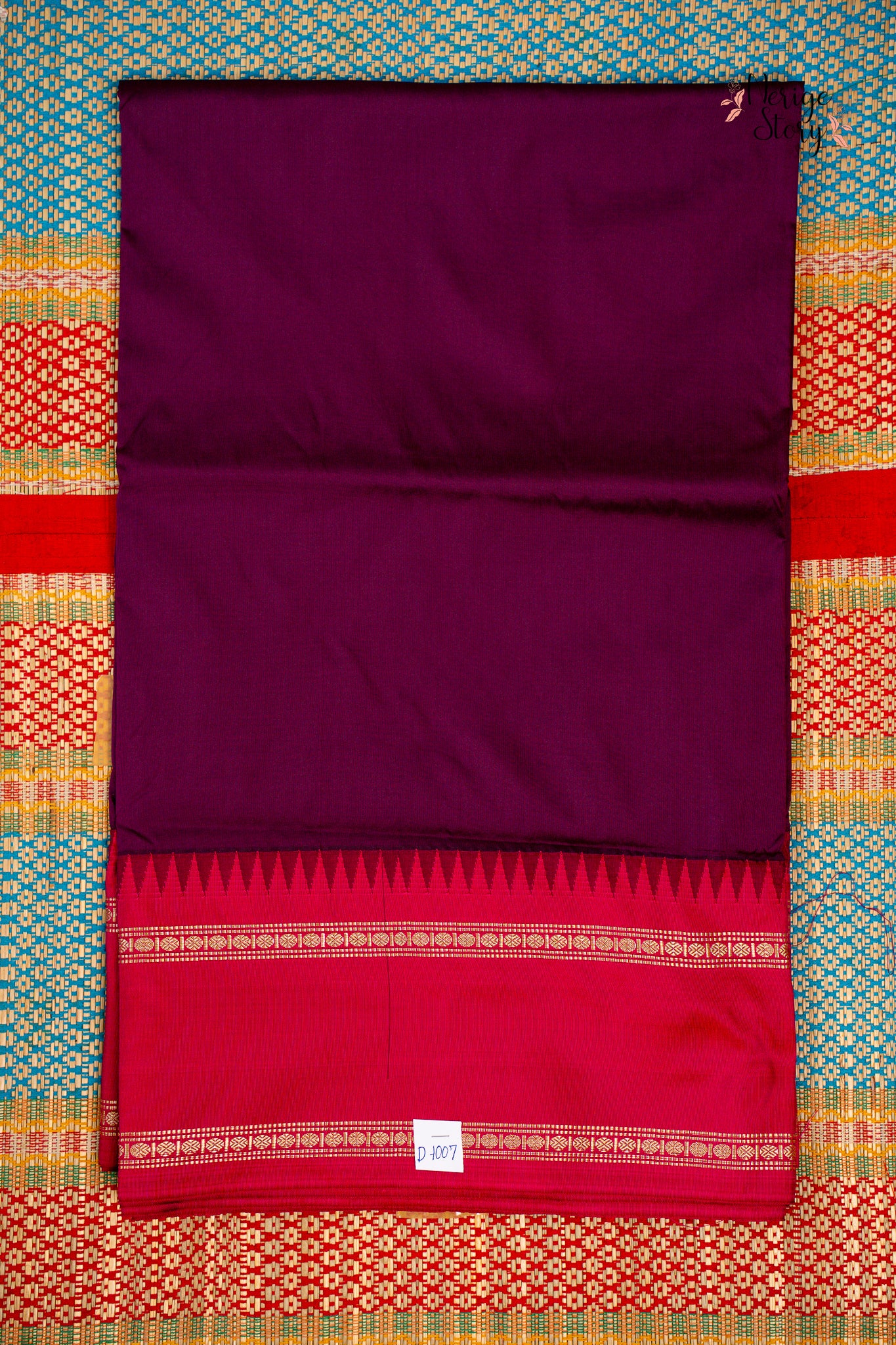 Saree - 1007