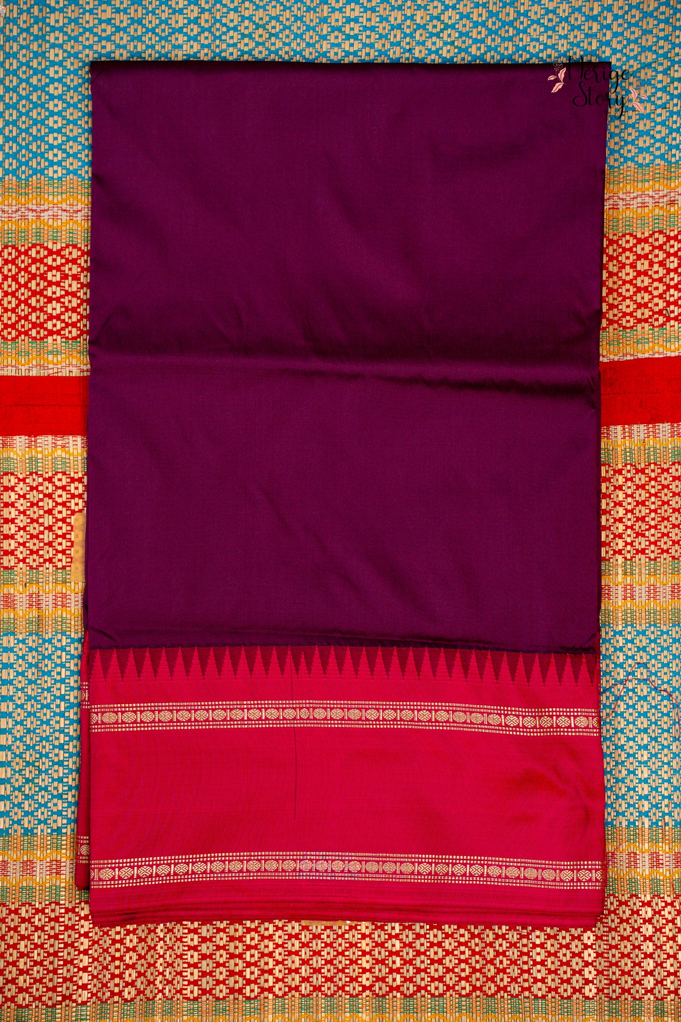 Saree - 1007
