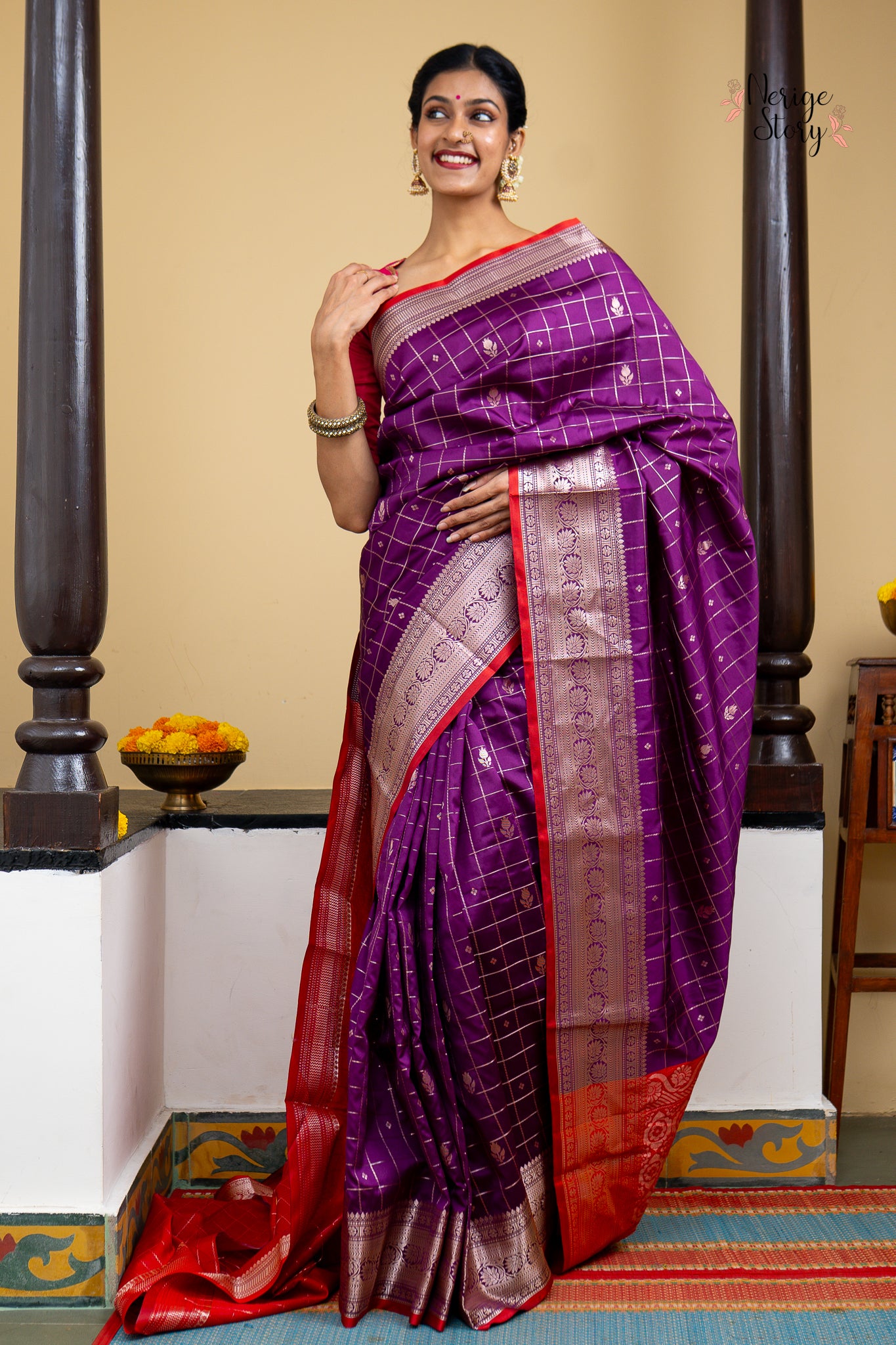 GIRIJANANDINI (गिरिजानन्दिनी)