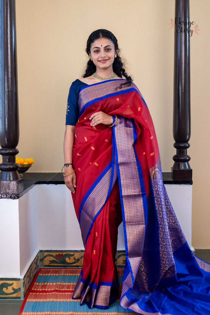 SHANTHIKA (ಶಾಂತಿಕಾ)