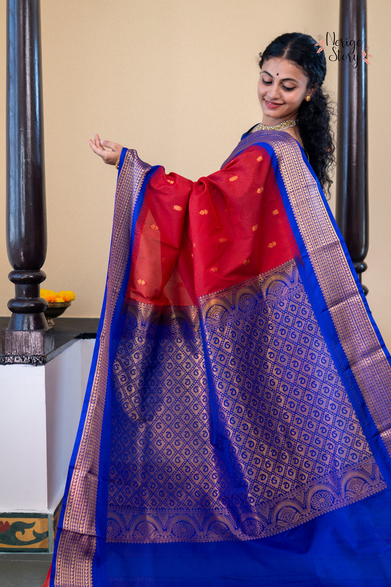 SHANTHIKA (ಶಾಂತಿಕಾ)