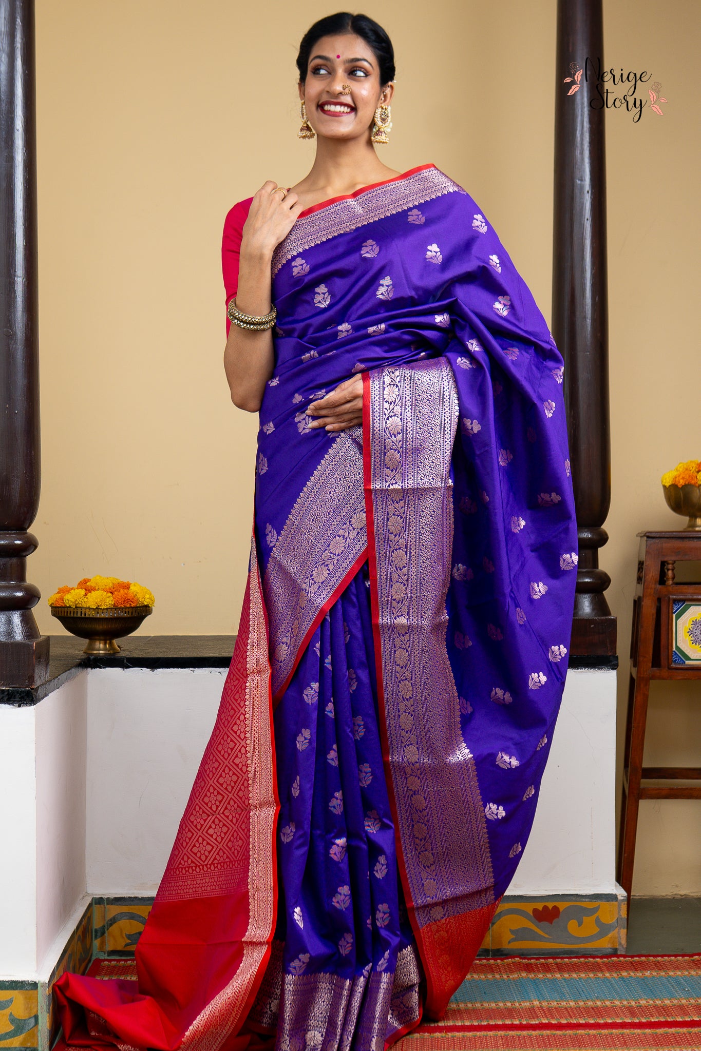 DAMAYANTI (दमयंती)