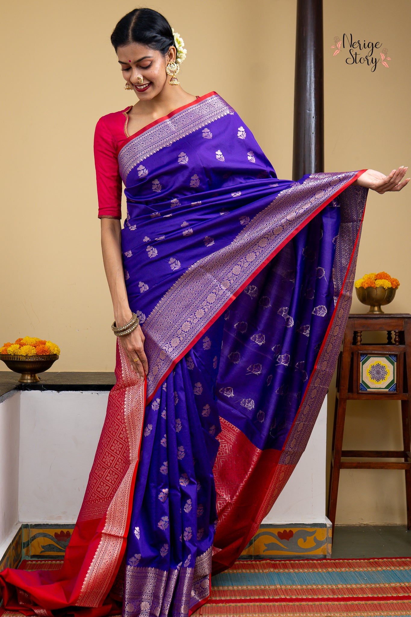 DAMAYANTI (दमयंती)