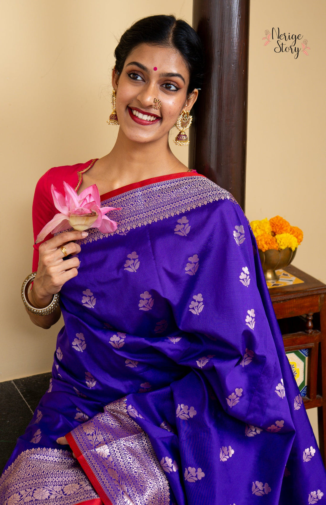 DAMAYANTI (दमयंती)