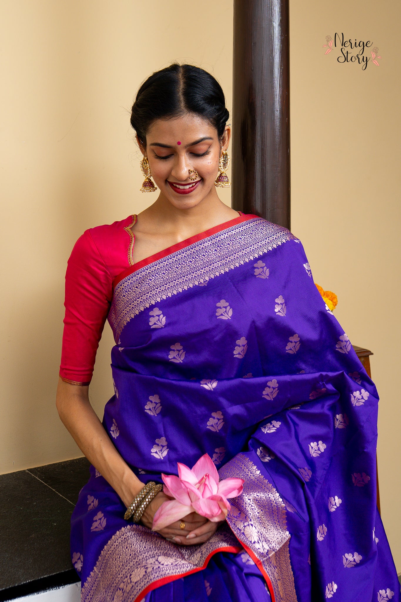 DAMAYANTI (दमयंती)