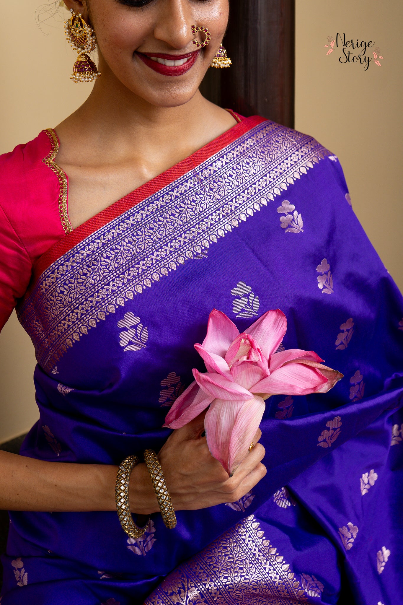 DAMAYANTI (दमयंती)