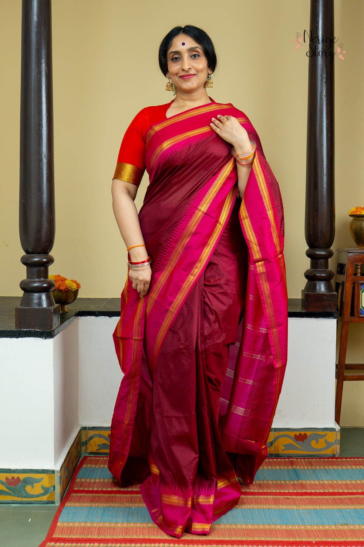 KAVERI (ಕಾವೇರಿ)