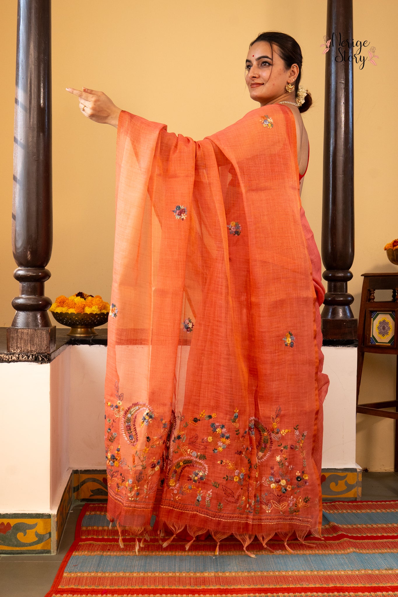 ANULATA (अनुलता)