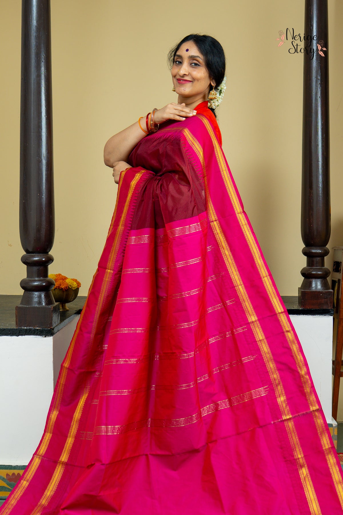 KAVERI (ಕಾವೇರಿ)