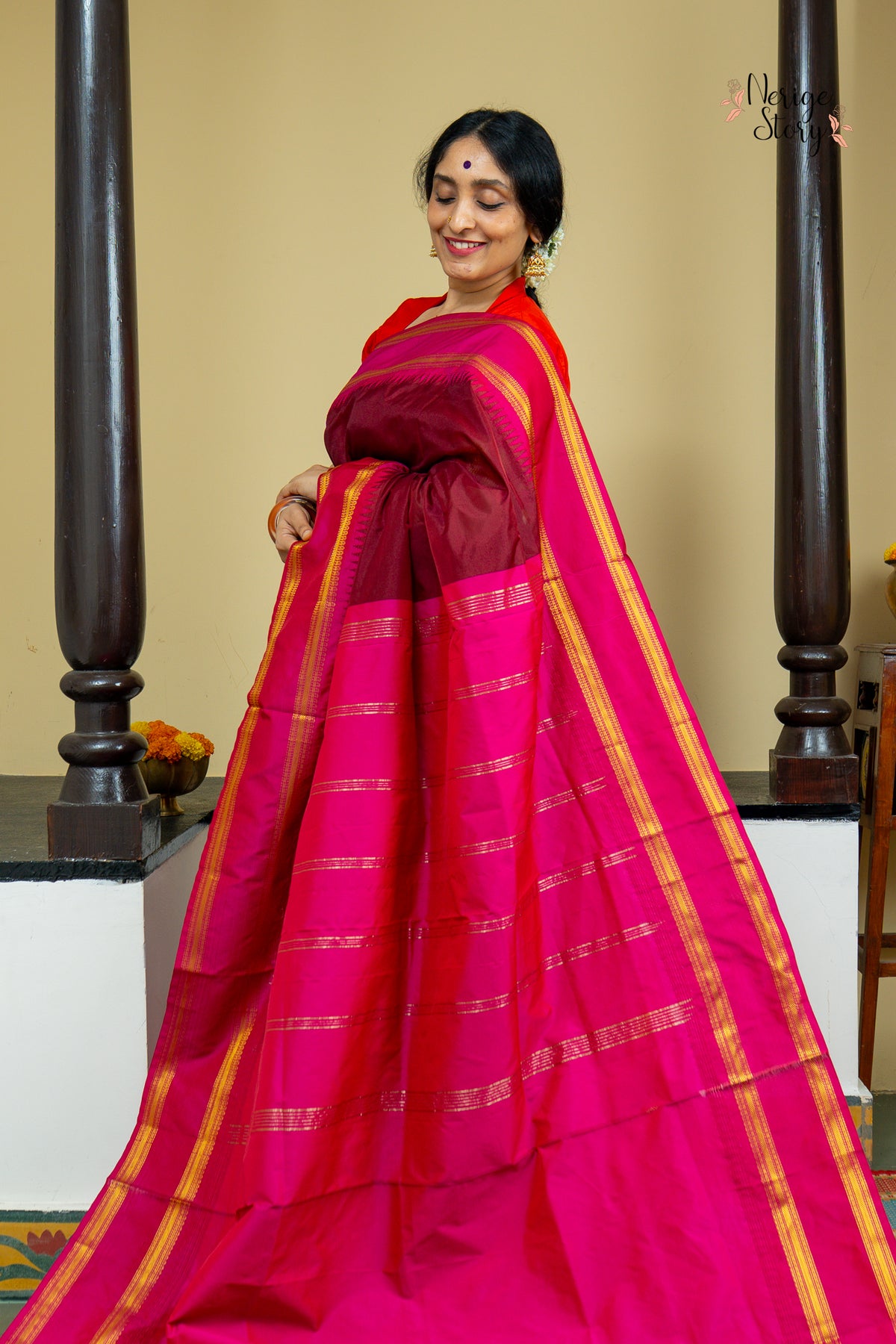 KAVERI (ಕಾವೇರಿ)