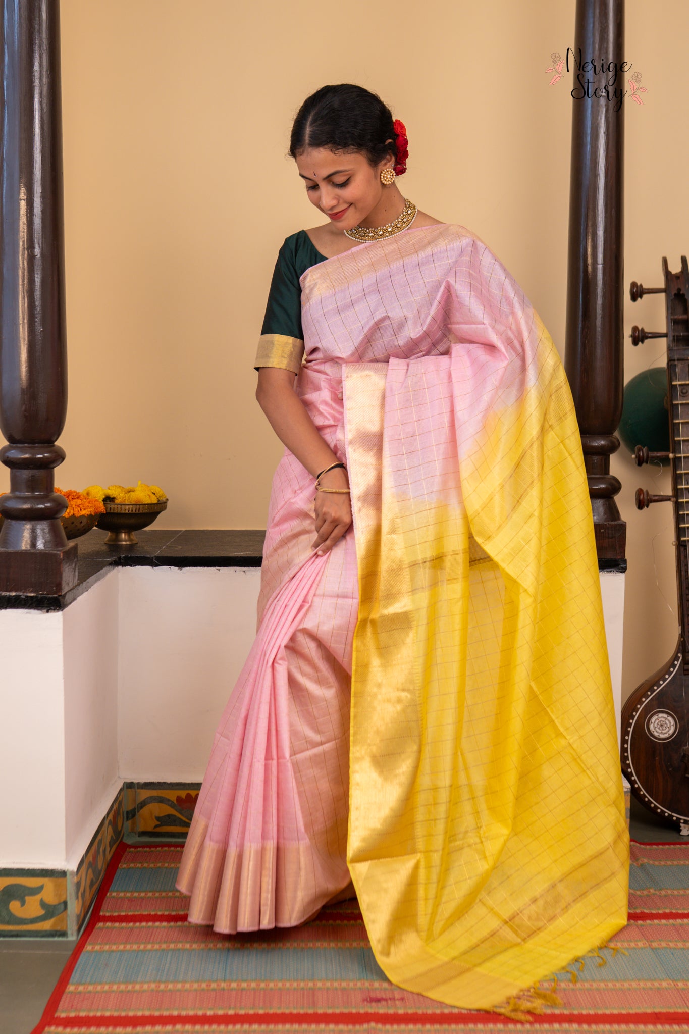 SHARVANI (शर्वणी)
