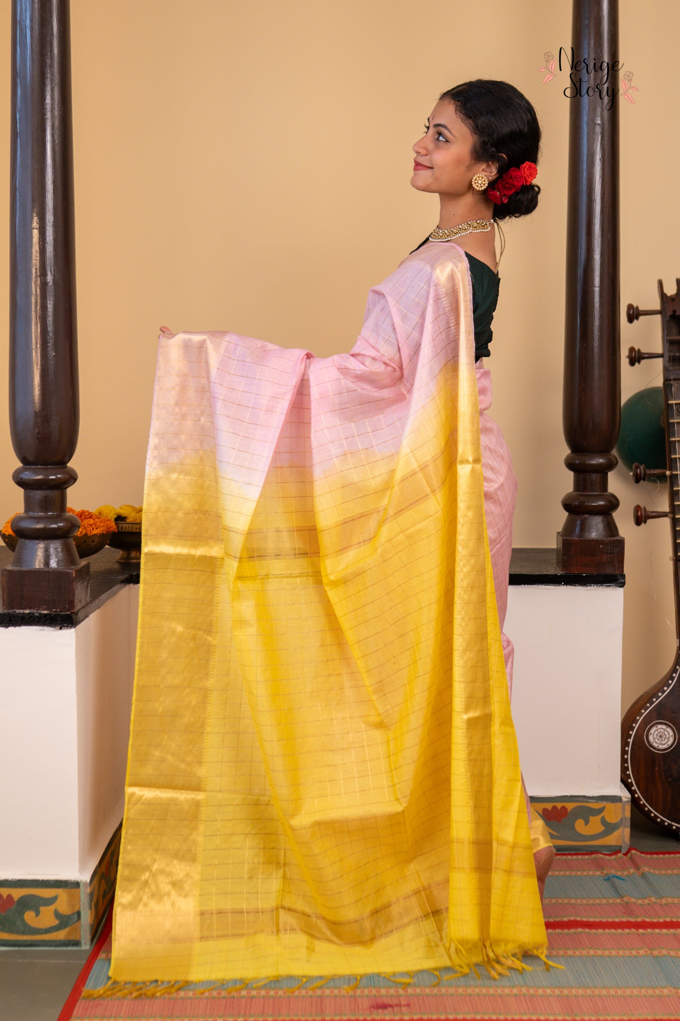 SHARVANI (शर्वणी)