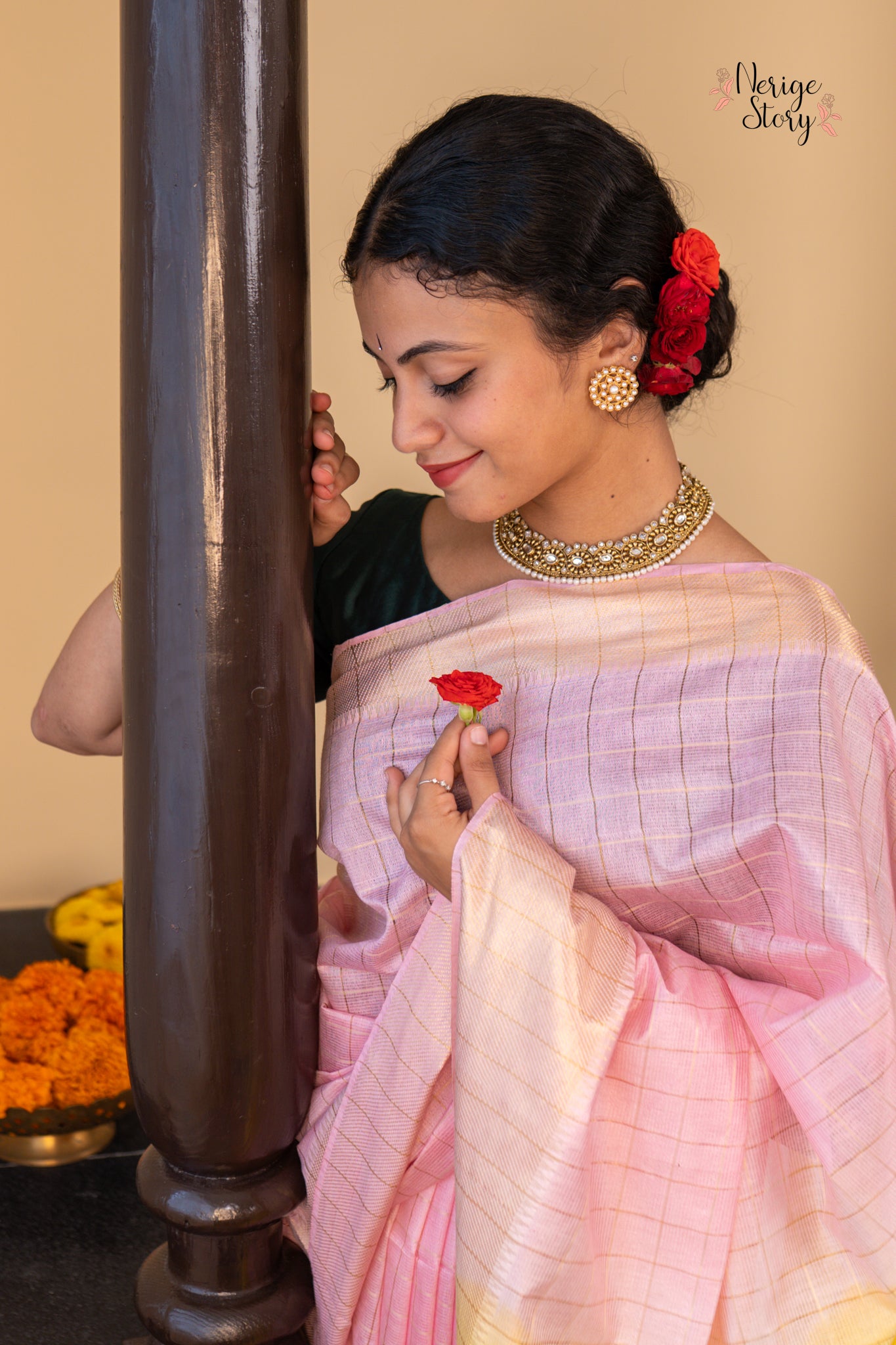 SHARVANI (शर्वणी)