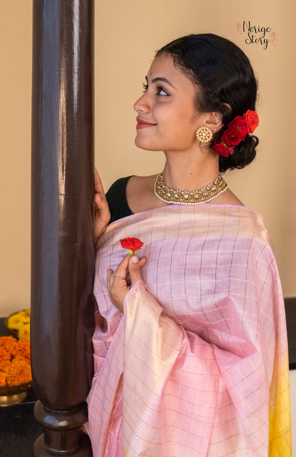 SHARVANI (शर्वणी)
