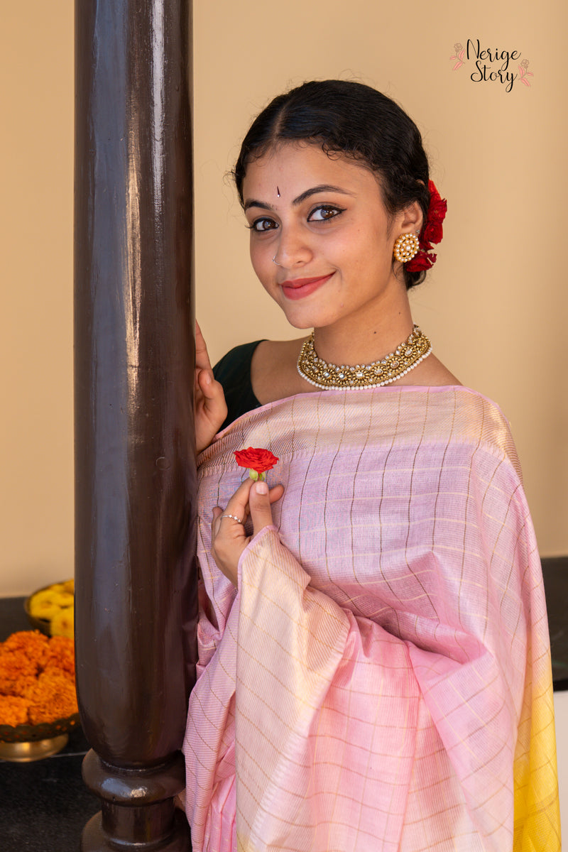 SHARVANI (शर्वणी)
