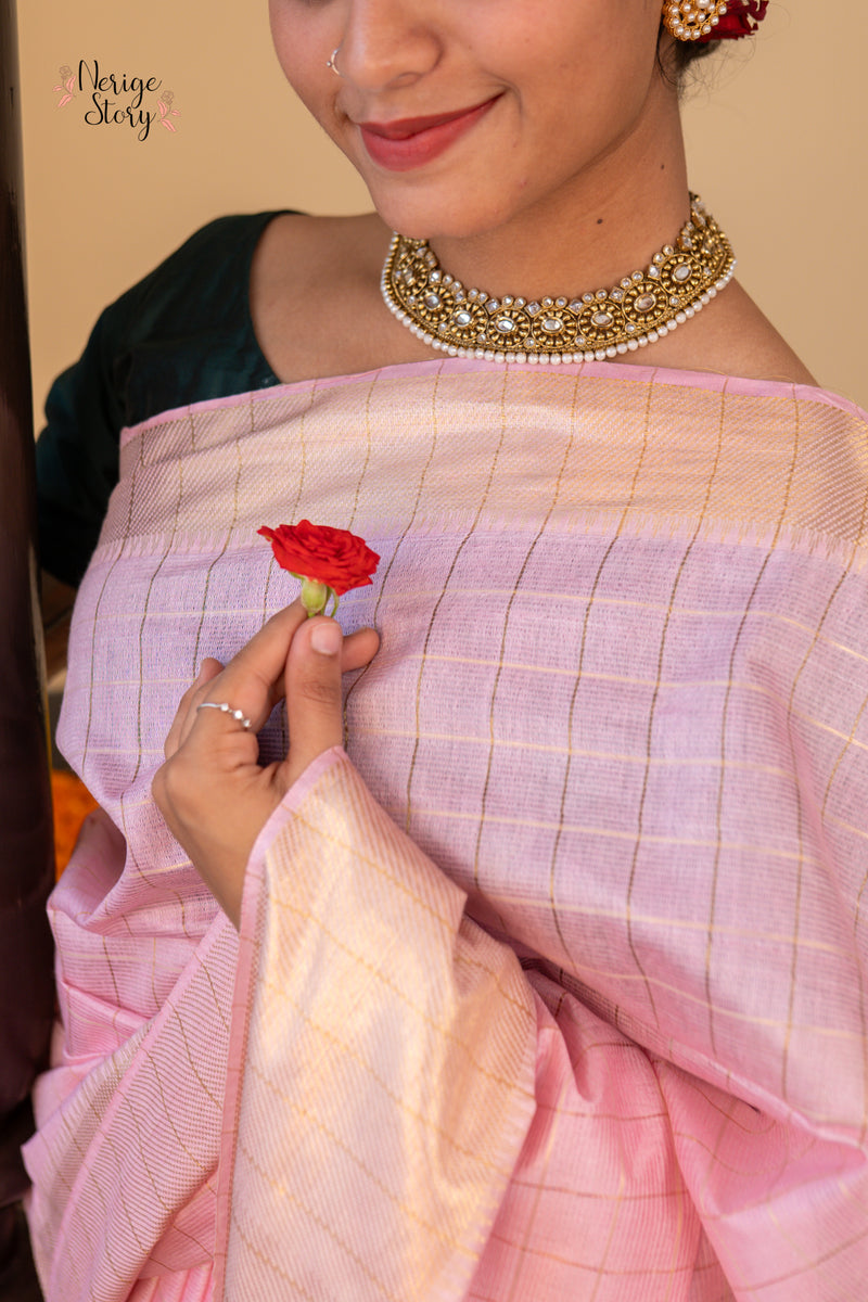 SHARVANI (शर्वणी)