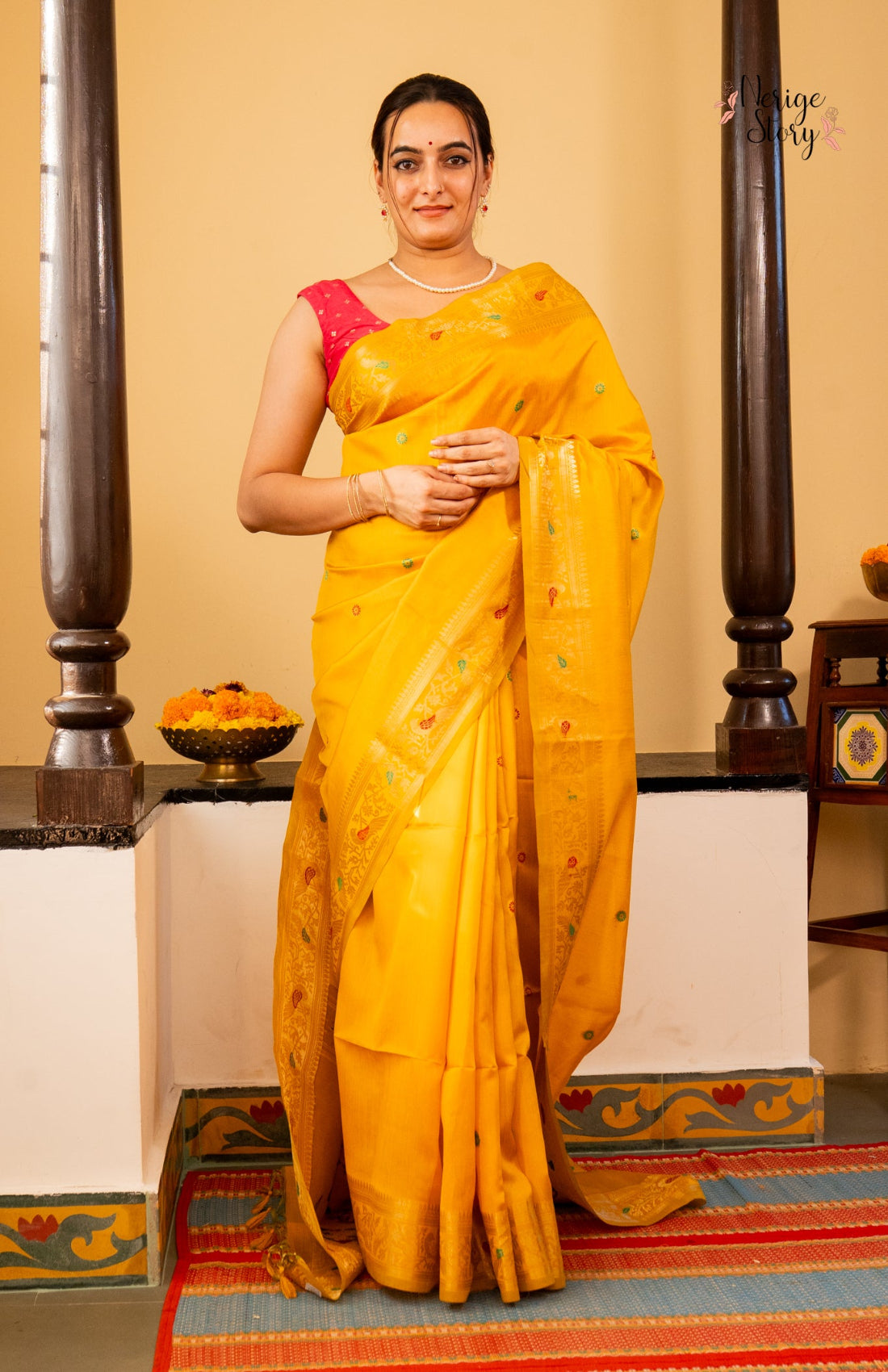 SHAILAJA (शैलजा)