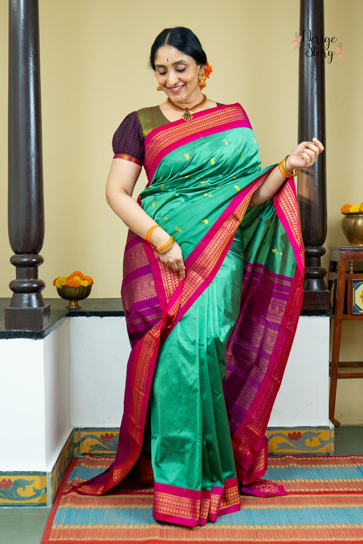 SARASWATI (ಸರಸ್ವತಿ)