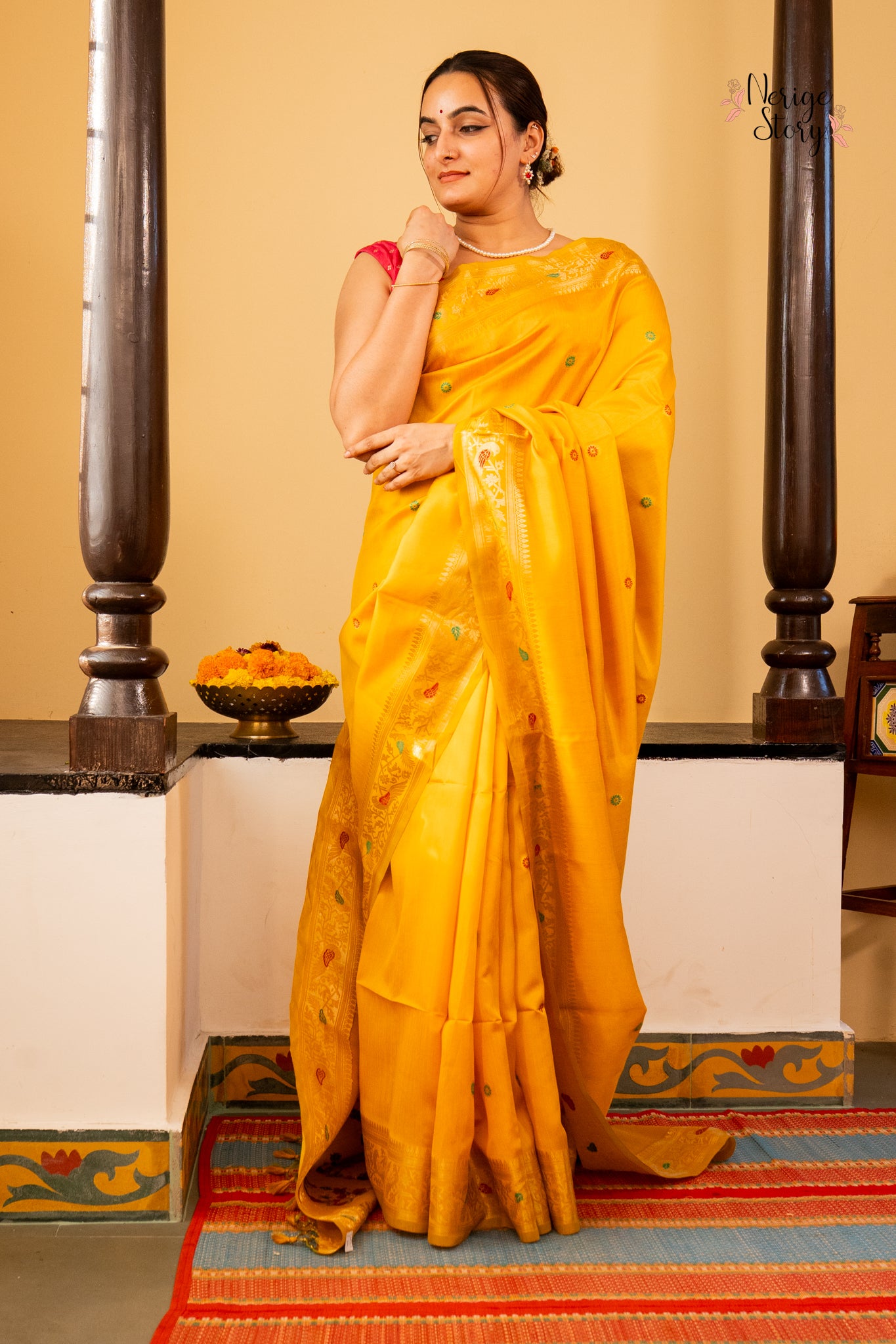 SHAILAJA (शैलजा)