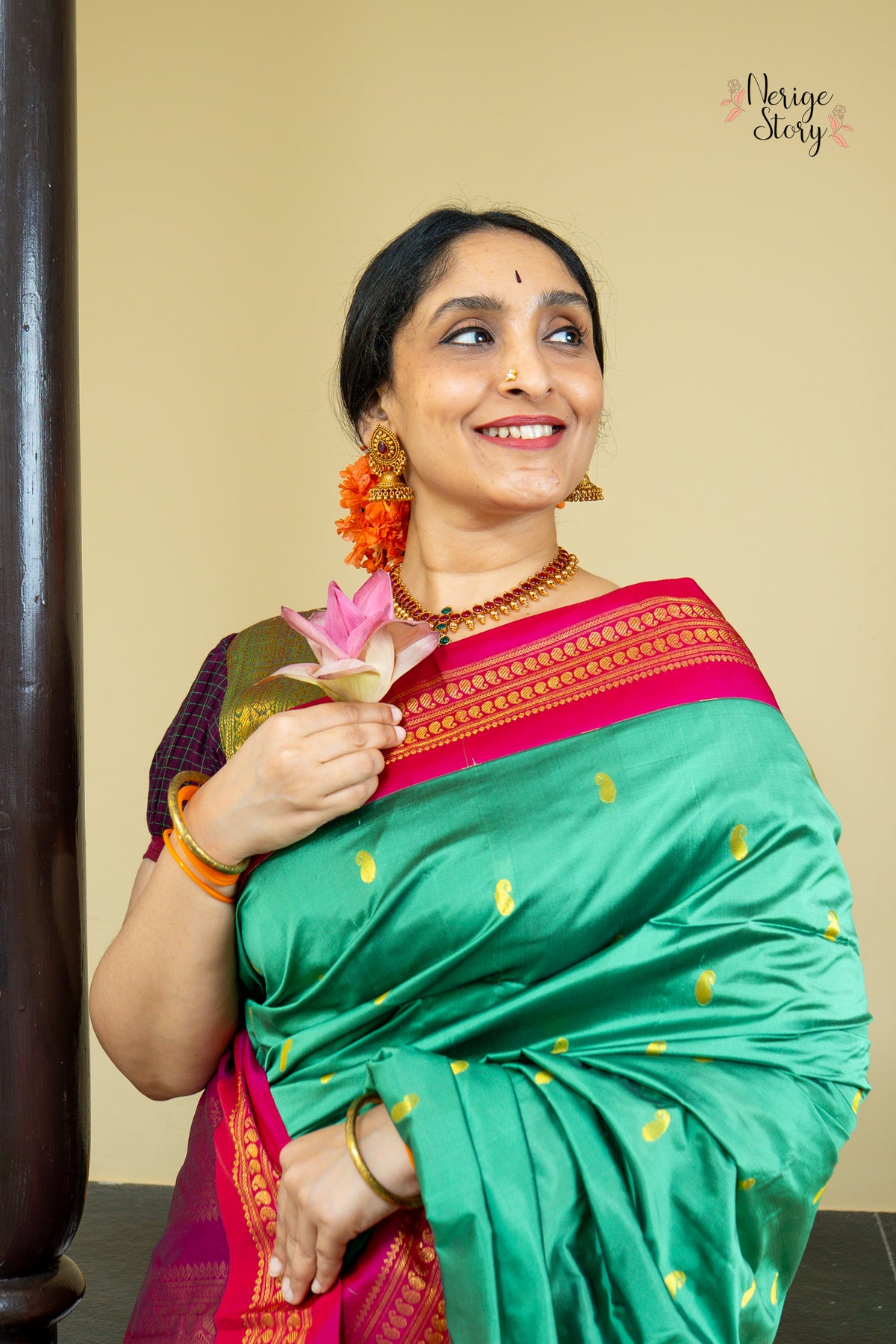 SARASWATI (ಸರಸ್ವತಿ)