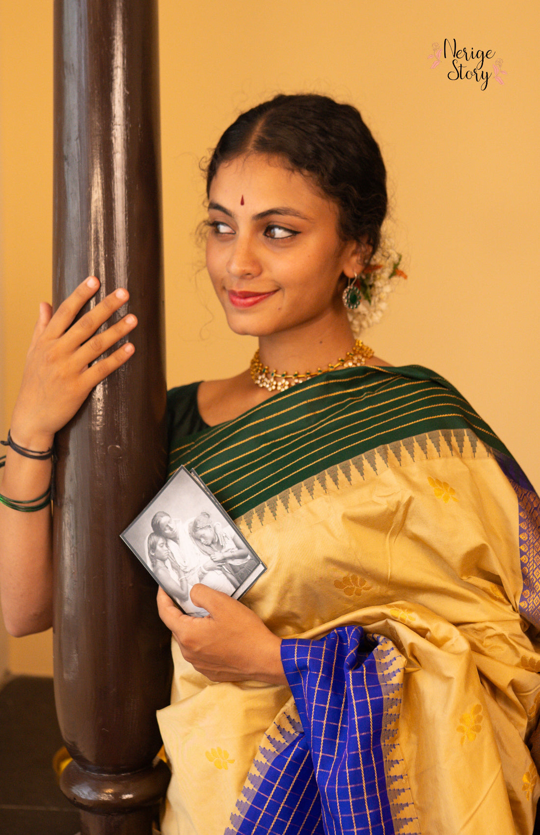 INDRASENA (ಇಂದ್ರವೆಣ)