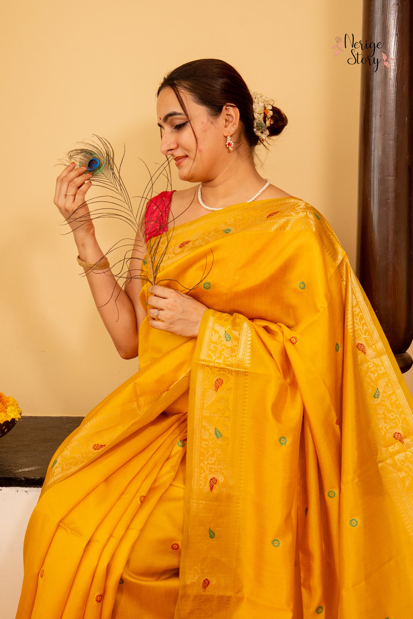 SHAILAJA (शैलजा)