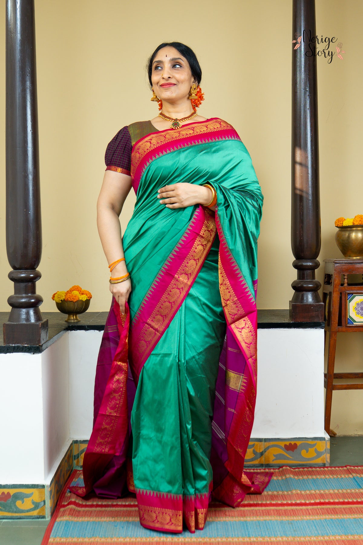 MANDAKINI (ಮಂದಾಕಿನಿ)