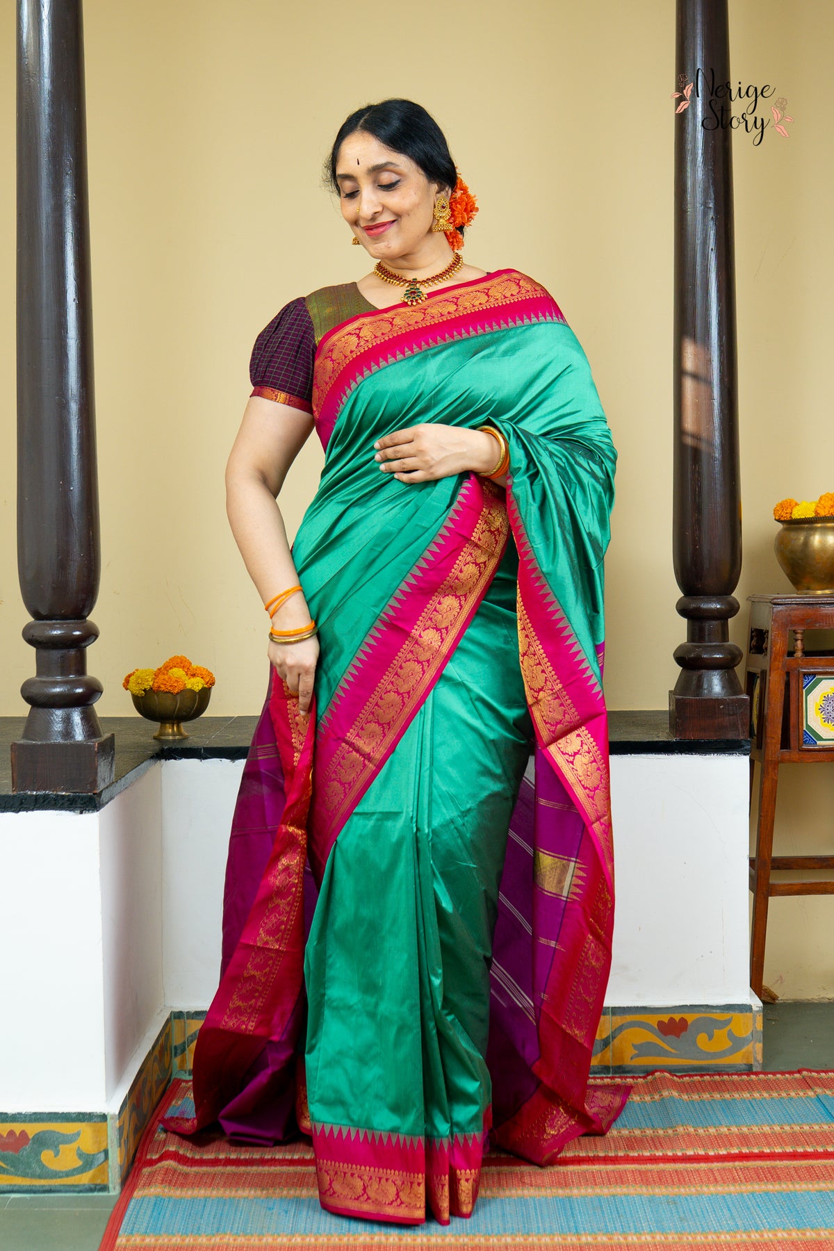 MANDAKINI (ಮಂದಾಕಿನಿ)