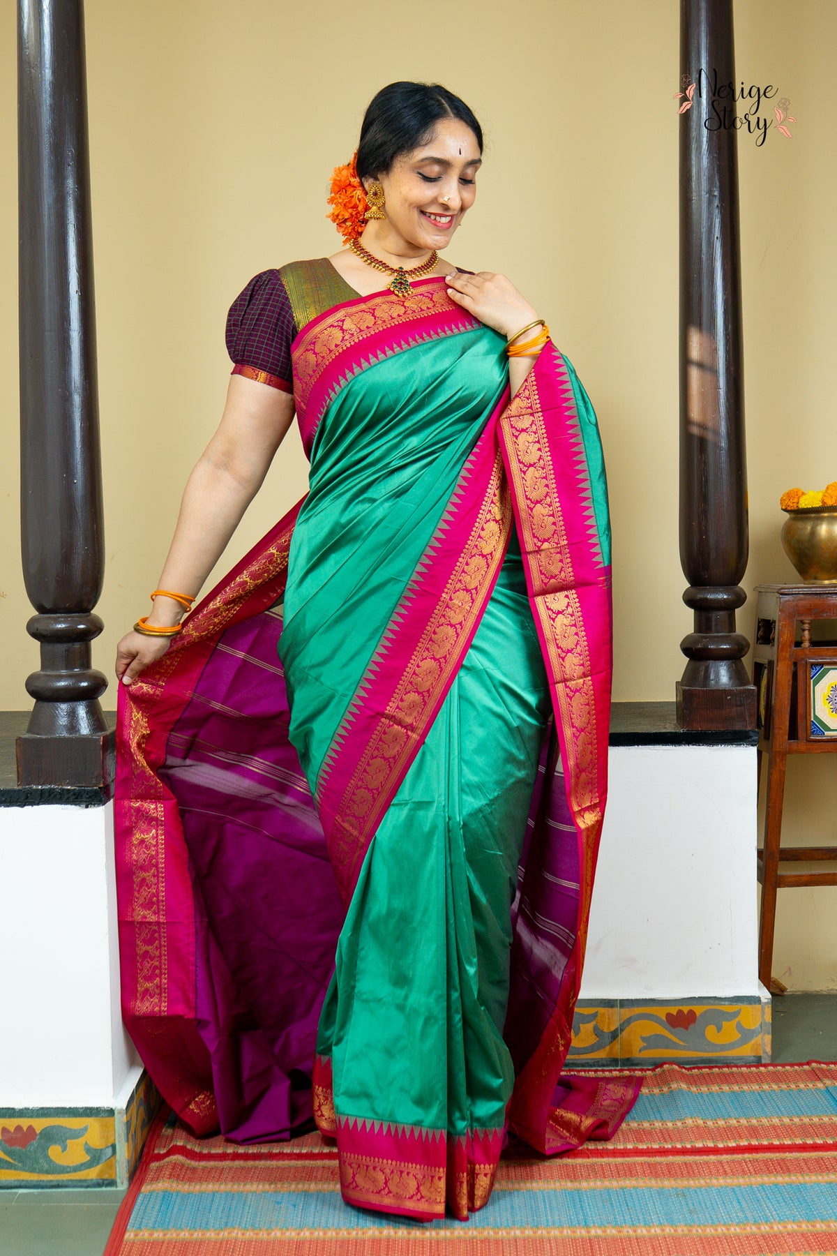 MANDAKINI (ಮಂದಾಕಿನಿ)