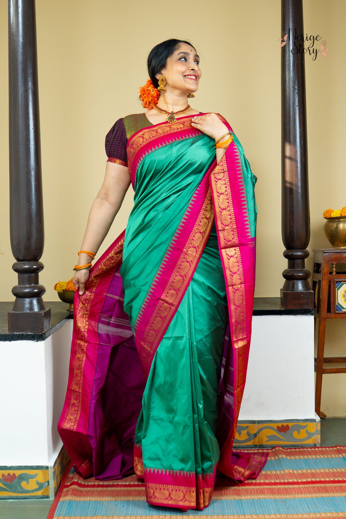 MANDAKINI (ಮಂದಾಕಿನಿ)