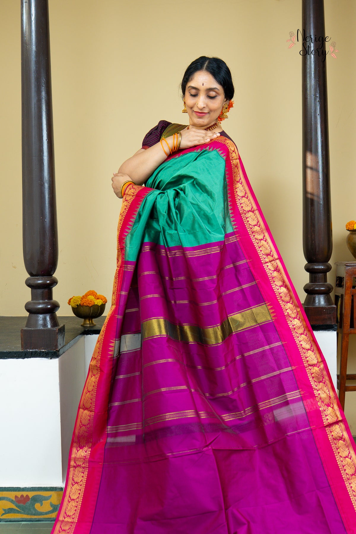 MANDAKINI (ಮಂದಾಕಿನಿ)