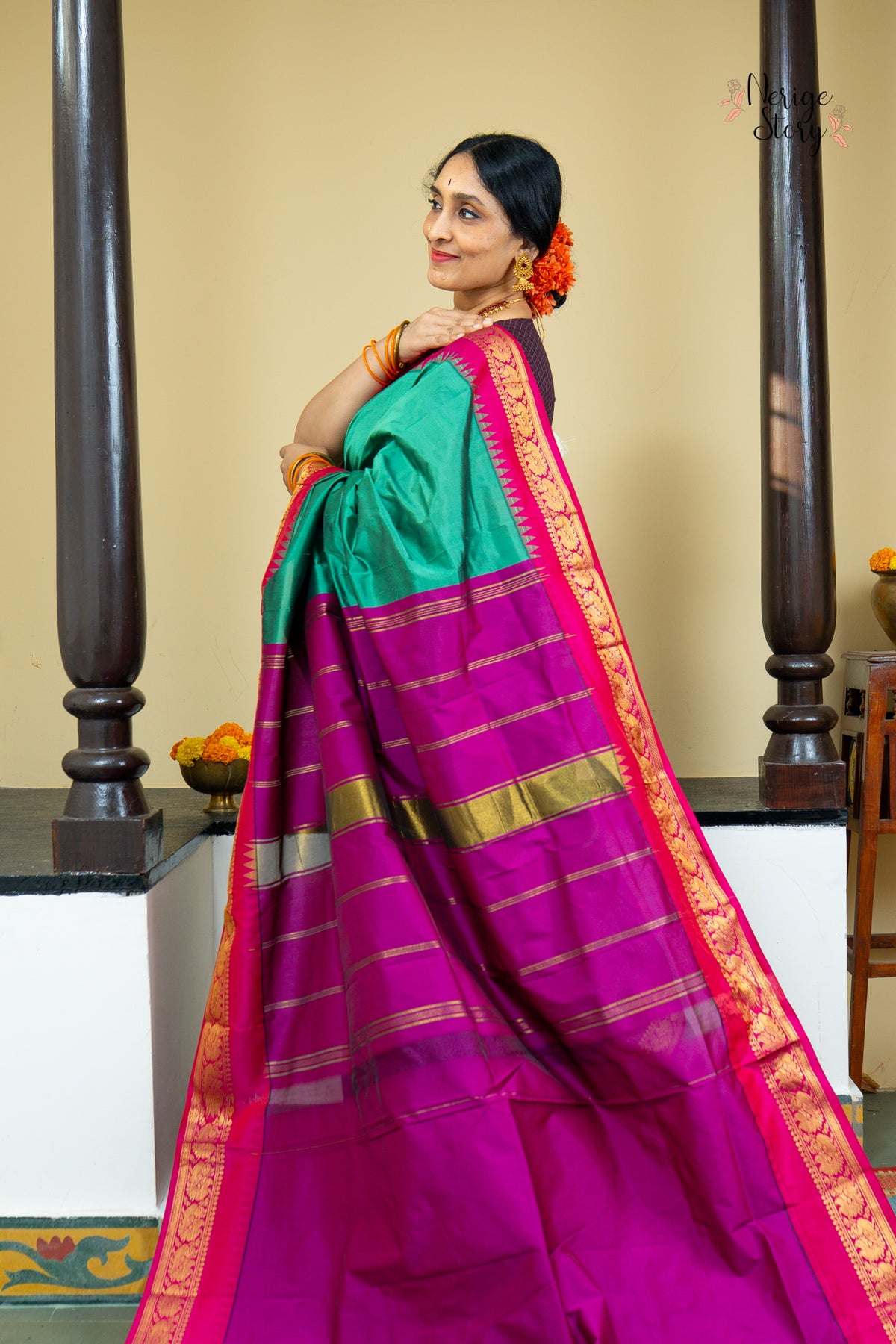 MANDAKINI (ಮಂದಾಕಿನಿ)